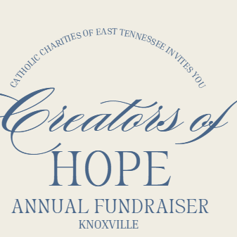 Creators of Hope Annual Fundraiser, Knoxville - logo